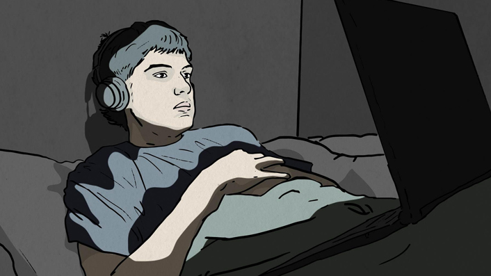A new animated series documents life in Aotearoa during lockdown